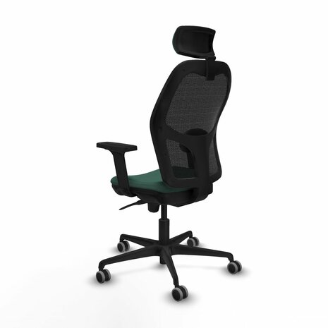 Bureaustoel met hoofdsteun Jorquera Piqueras y Crespo 2D036G2 Groen 4