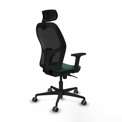 Bureaustoel met hoofdsteun Jorquera Piqueras y Crespo 2D036G2 Groen 6