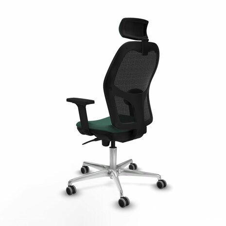 Bureaustoel met hoofdsteun Jorquera Piqueras y Crespo 2D086G2 Groen 4