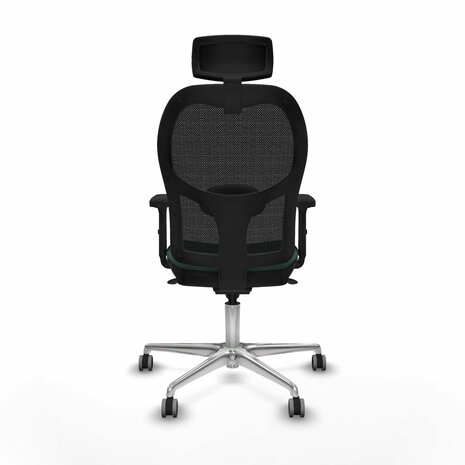 Bureaustoel met hoofdsteun Jorquera Piqueras y Crespo 2D086G2 Groen 5