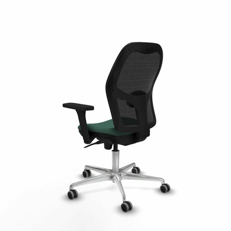 Bureaustoel Jorquera Piqueras y Crespo 3D086G0 Groen 4