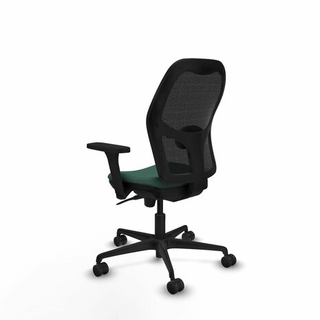 Bureaustoel Jorquera Piqueras y Crespo 3D036N0 Groen 4