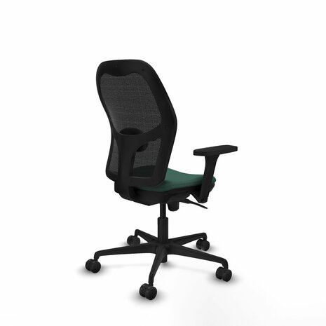 Bureaustoel Jorquera Piqueras y Crespo 3D036N0 Groen 6