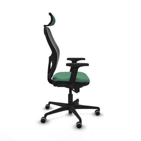 Bureaustoel met hoofdsteun Jorquera Piqueras y Crespo 2D036G2 Smaragdgroen 7