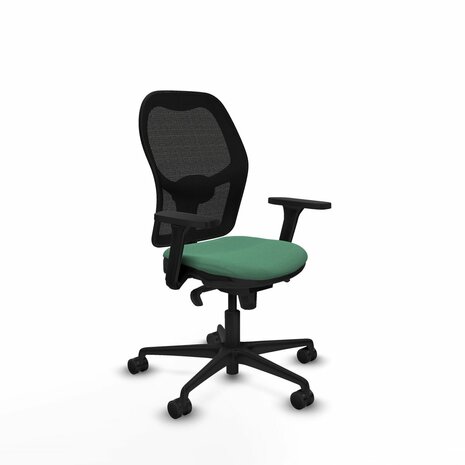 Bureaustoel Jorquera Piqueras y Crespo 3D036N0 Smaragdgroen 1