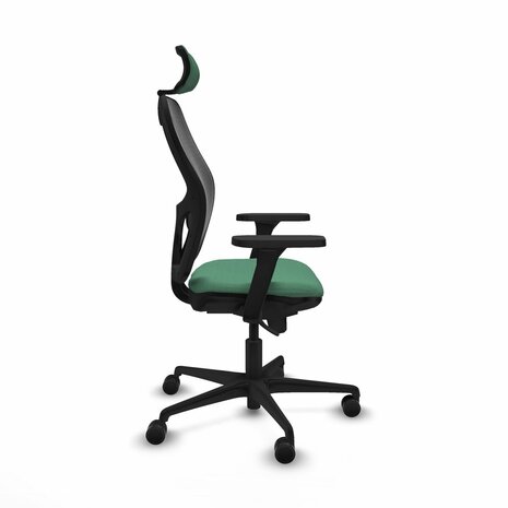 Bureaustoel met hoofdsteun Jorquera Piqueras y Crespo 3D036N2 Smaragdgroen 7