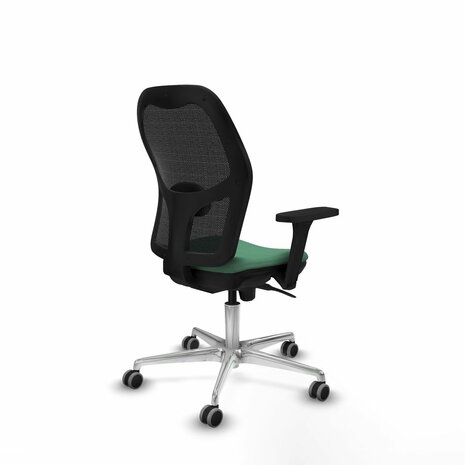 Bureaustoel Jorquera Piqueras y Crespo 3D086G0 Smaragdgroen 6