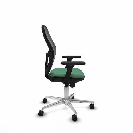 Bureaustoel Jorquera Piqueras y Crespo 3D086N0 Smaragdgroen 7
