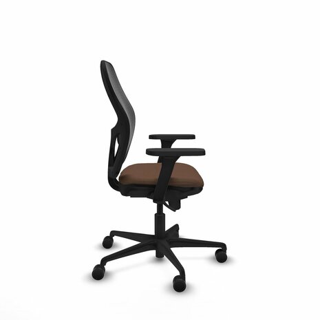 Bureaustoel Jorquera Piqueras y Crespo 3D036N0 Zwart Donkerbruin 7