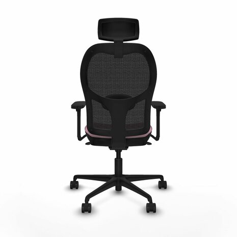 Bureaustoel met hoofdsteun Jorquera Piqueras y Crespo 3D036N2 Roze 5