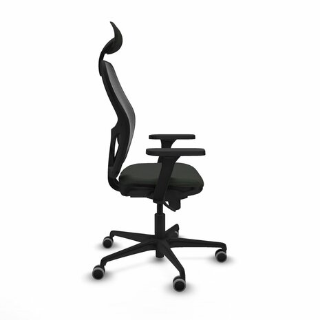 Bureaustoel met hoofdsteun Jorquera Piqueras y Crespo 3D036G1 Zwart 7