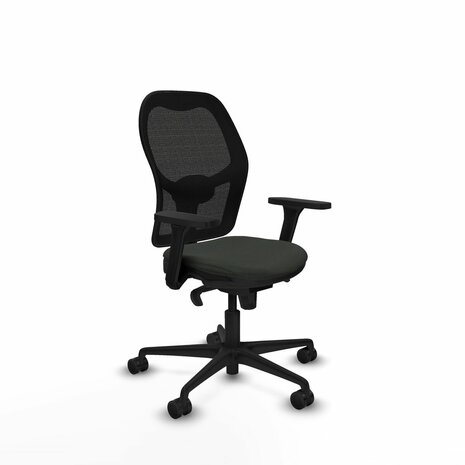 Bureaustoel Jorquera Piqueras y Crespo 3D036N0 Zwart 1