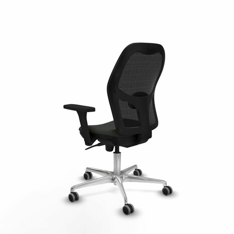 Bureaustoel Jorquera Piqueras y Crespo 3D086G0 Zwart 4
