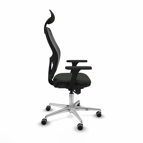 Bureaustoel met hoofdsteun Jorquera Piqueras y Crespo 3D086G1 Zwart 7