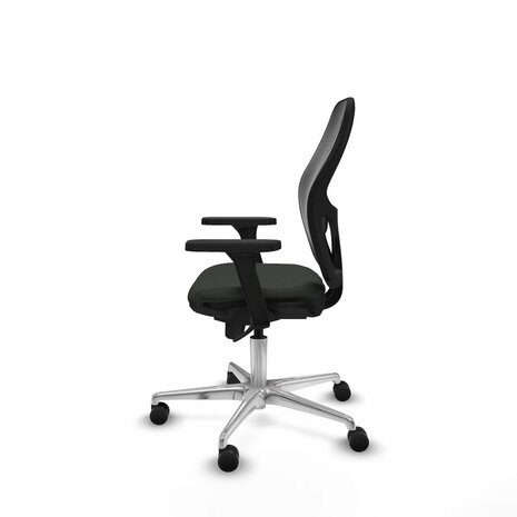 Bureaustoel Jorquera Piqueras y Crespo 3D086N0 Zwart 3