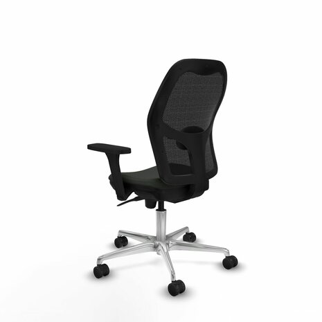 Bureaustoel Jorquera Piqueras y Crespo 3D086N0 Zwart 4