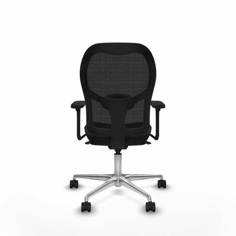 Bureaustoel Jorquera Piqueras y Crespo 3D086N0 Zwart 5