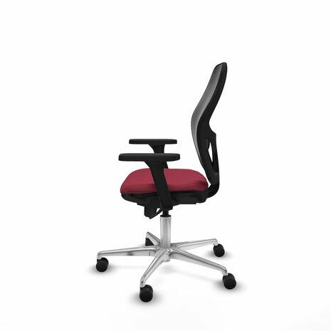 Bureaustoel Jorquera Piqueras y Crespo 3D086N0 Kastanjebruin 3