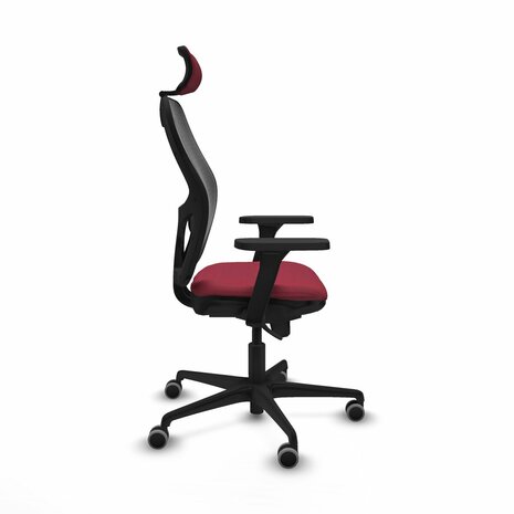 Bureaustoel met hoofdsteun Jorquera Piqueras y Crespo 3D036G2 Kastanjebruin 7