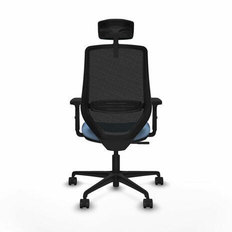 Bureaustoel met hoofdsteun Mardos Piqueras y Crespo D036N2W Hemelsblauw 5