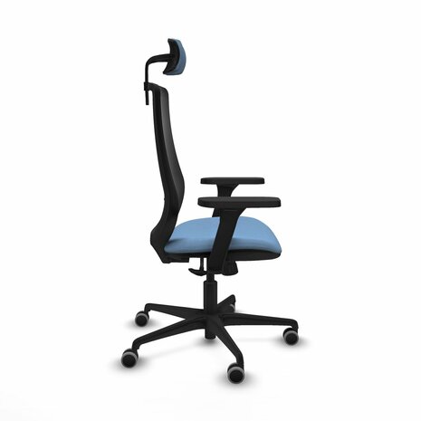 Bureaustoel met hoofdsteun Mardos Piqueras y Crespo D036G2W Hemelsblauw 7