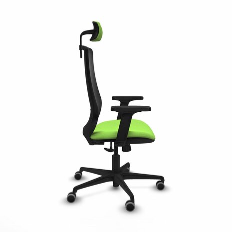 Bureaustoel met hoofdsteun Mardos Piqueras y Crespo D036G2W Pistache 7