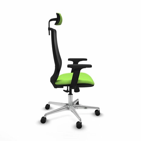 Bureaustoel met hoofdsteun Mardos Piqueras y Crespo D086N2W Pistache 7