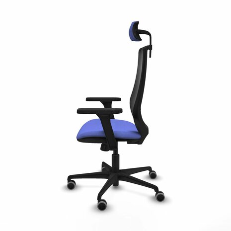 Bureaustoel met hoofdsteun Mardos Piqueras y Crespo D036G2W Licht Blauw 3