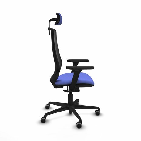 Bureaustoel met hoofdsteun Mardos Piqueras y Crespo D036G2W Licht Blauw 7