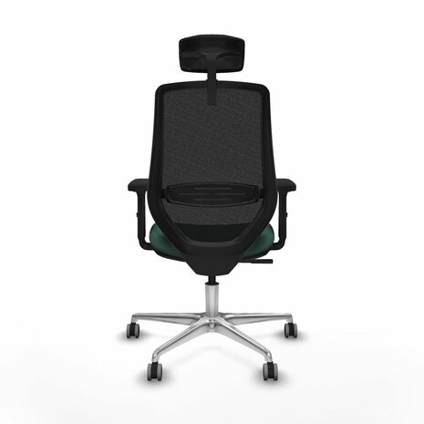 Bureaustoel met hoofdsteun Mardos Piqueras y Crespo D086G2W Groen 5