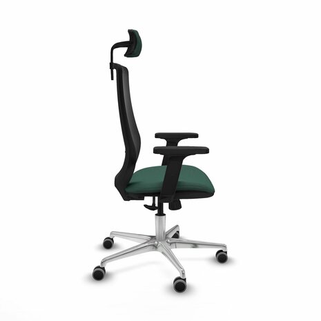 Bureaustoel met hoofdsteun Mardos Piqueras y Crespo D086G2W Groen 7