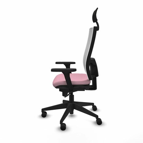 Bureaustoel Horna Piqueras y Crespo 3D066N1 Roze 3