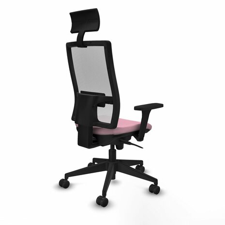 Bureaustoel Horna Piqueras y Crespo 3D066N1 Roze 6