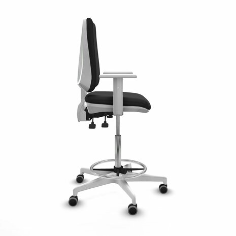 Bureaustoel Elche Piqueras y Crespo B5B026G Zwart Hoog 7