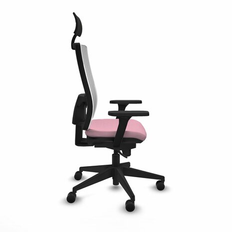 Bureaustoel Horna Piqueras y Crespo 3D066N1 Roze 7
