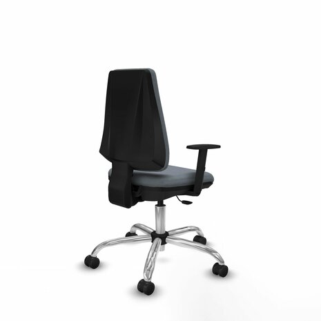 Bureaustoel Elche CP bali Piqueras y Crespo B1D056N Grijs 6