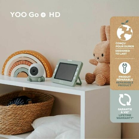 Baby monitor Babymoov 2