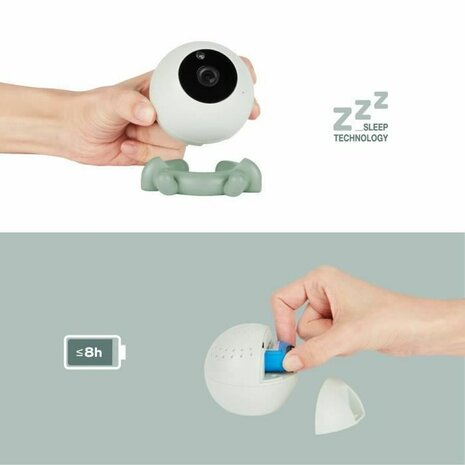 Baby monitor Babymoov 4