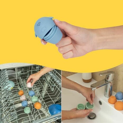Badspeelgoed Badabulle 4 Onderdelen 4