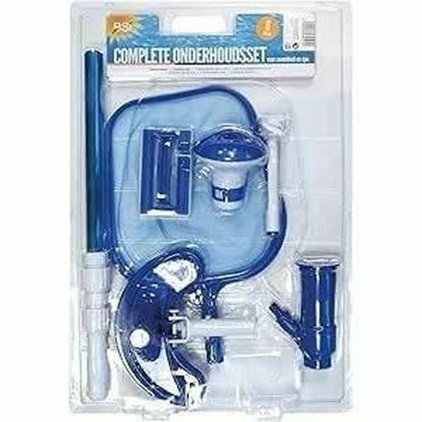 Zwembad onderhoudskit BSI BSI (6 Stuks) 1
