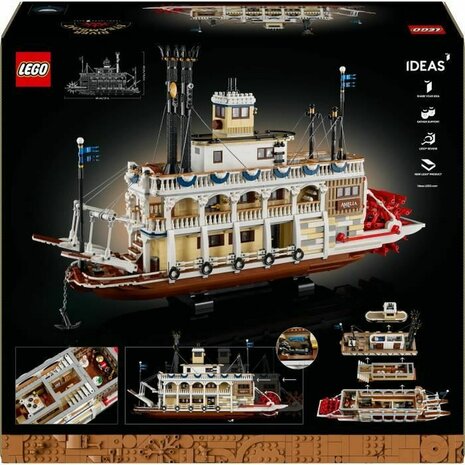 Bouwspel Lego 6