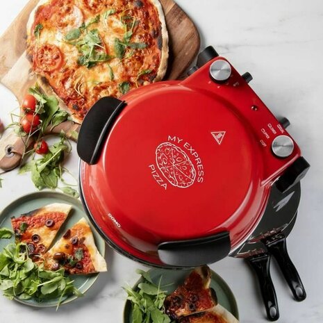 Pizzamaker DOMO 6