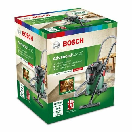 Stofzuiger BOSCH  Advancedvac 20 2