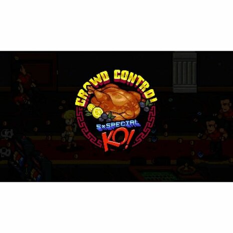 Videogame voor Switch Just For Games Double Dragon Gaiden: Rise of the Dragons 5