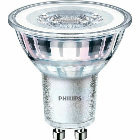 LED Lamp Philips 4,6 W GU10 Wit F (2700 K) 5