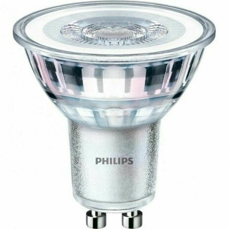 LED Lamp Philips 4,6 W GU10 390 lm F A++ (4000K) (4000 K) 1