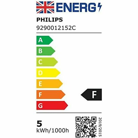 LED Lamp Philips 4,6 W GU10 Wit F (2700 K) 8