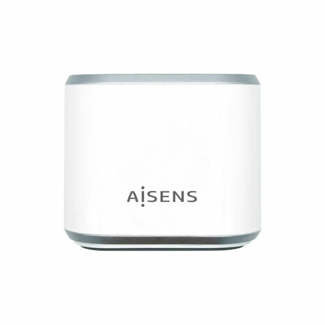 USB Oplader Aisens Wit 4