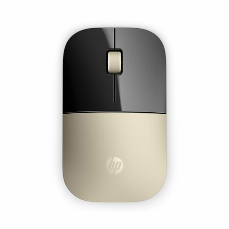 Wireless muis HP X7Q43AA Gouden 1200 DPI 5