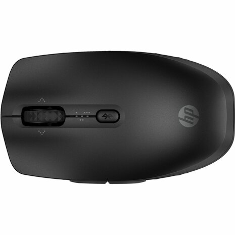 Muis HP 7M1D3AA Zwart 2